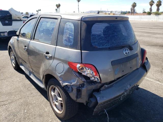 Photo 3 from auction – 2004 TOYOTA SCION XA with VIN JTKKT624340046889