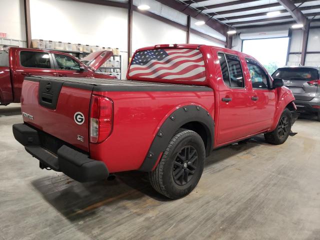 Photo 4 from auction – 2008 NISSAN FRONTIER C with VIN 1N6AD07U28C434669