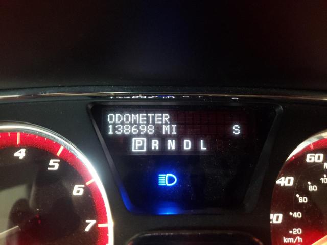 Photo 8 from auction – 2015 GMC ACADIA SLT with VIN 1GKKVRKD7FJ205515