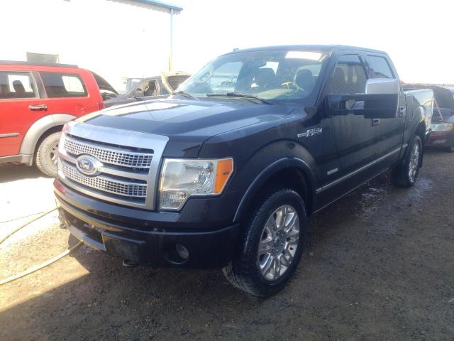 Photo 2 from auction – 2011 FORD F150 SUPER with VIN 1FTFW1ET4BFA65855