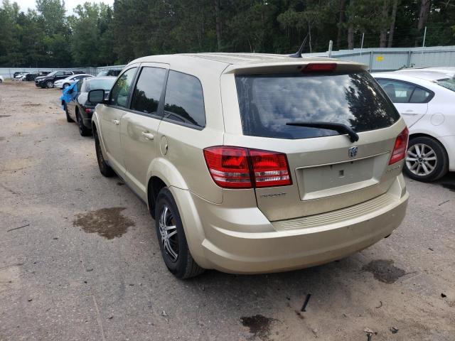 Photo 3 from auction – 2010 DODGE JOURNEY SE with VIN 3D4PG4FB3AT118903