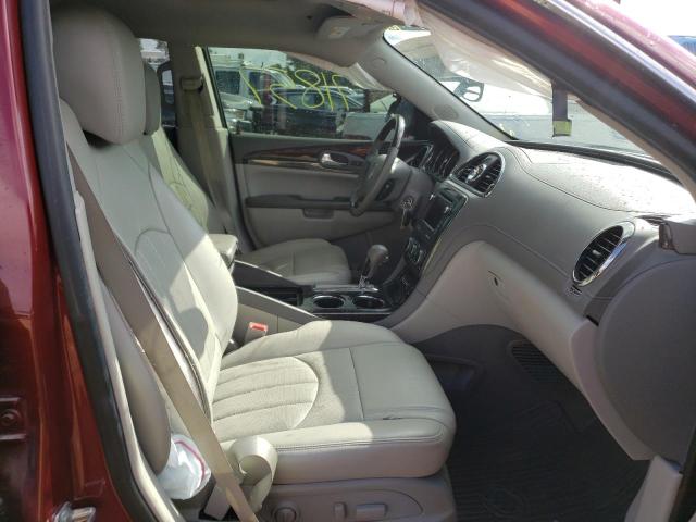 Photo 5 from auction – 2015 BUICK ENCLAVE with VIN 5GAKRBKDXFJ383766