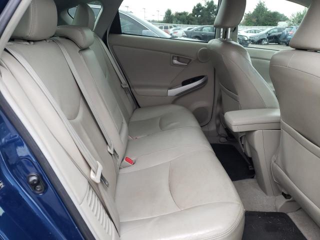 Photo 6 from auction – 2010 TOYOTA PRIUS with VIN JTDKN3DU6A0179901