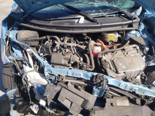 Photo 7 from auction – 2015 TOYOTA PRIUS C with VIN JTDKDTB31F1110161
