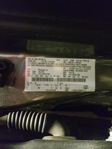 صورة رقم 10 من المزاد - 2014 FORD FOCUS SE مع VIN 1FADP3K23EL434549