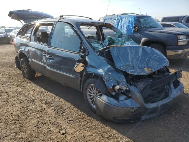 CHRYSLER TOWN & COU 2007 with VIN 2A4GP54L57R310182 - Photo from auction