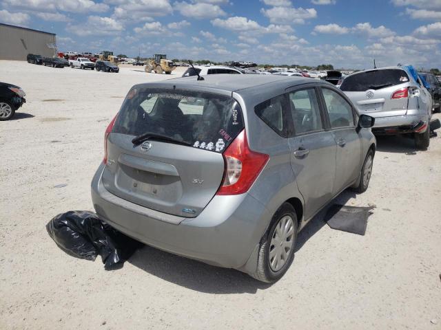 Photo 4 from auction – 2015 NISSAN VERSA NOTE with VIN 3N1CE2CP5FL352640