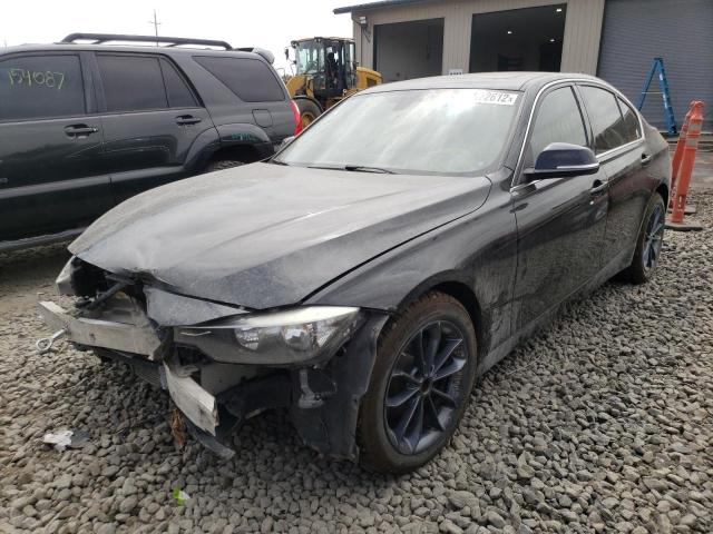 Photo 2 from auction – 2013 BMW 328 I SULE with VIN WBA3C1C58DF443840
