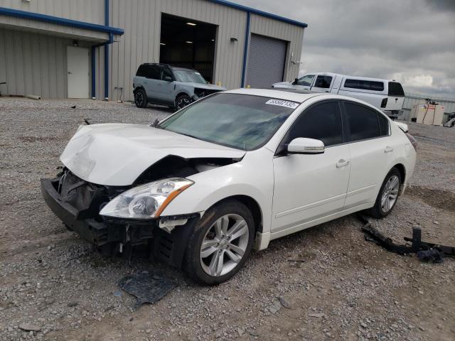 Photo 2 from auction – 2012 NISSAN ALTIMA SR with VIN 1N4BL2AP5CC203790