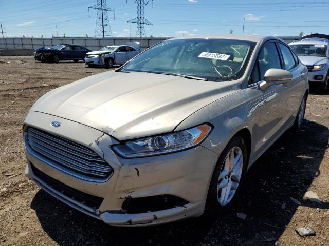 Photo 2 from auction – 2015 FORD FUSION SE with VIN 3FA6P0HD4FR233147