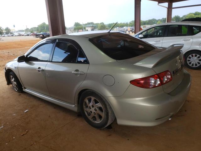 Photo 3 from auction – 2004 MAZDA 6 S with VIN 1YVFP80D345N31199