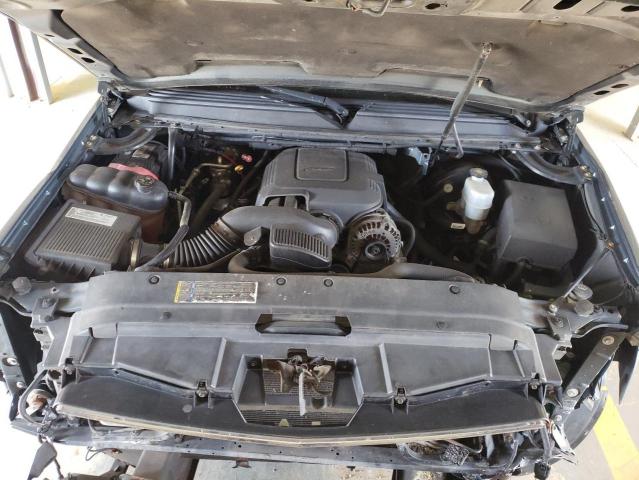 Photo 7 from auction – 2008 CHEVROLET AVALANCHE with VIN 3GNFK12358G221545