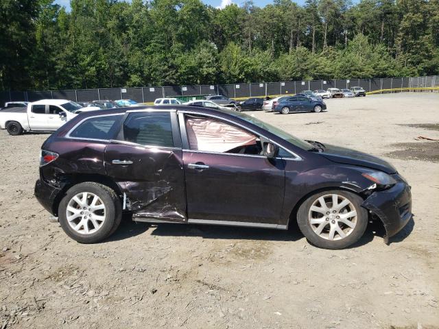 Photo 9 from auction – 2008 MAZDA CX-7 with VIN JM3ER293380171042