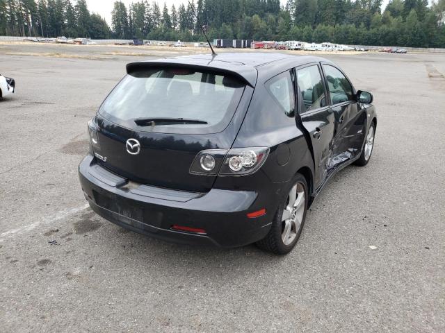 Photo 4 from auction – 2006 MAZDA 3 HATCHBAC with VIN JM1BK343061476292