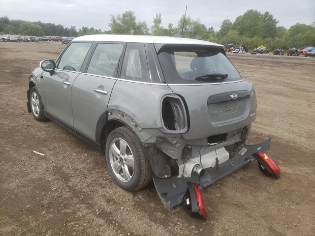 Photo 3 from auction – 2018 MINI COOPER with VIN WMWXU1C56J2F80988