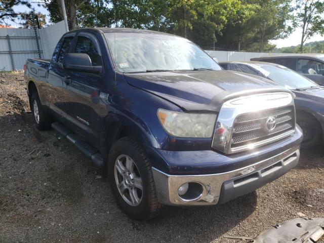 TOYOTA TUNDRA DOU 2008 with VIN 5TBBV54198S497822 - Photo from auction