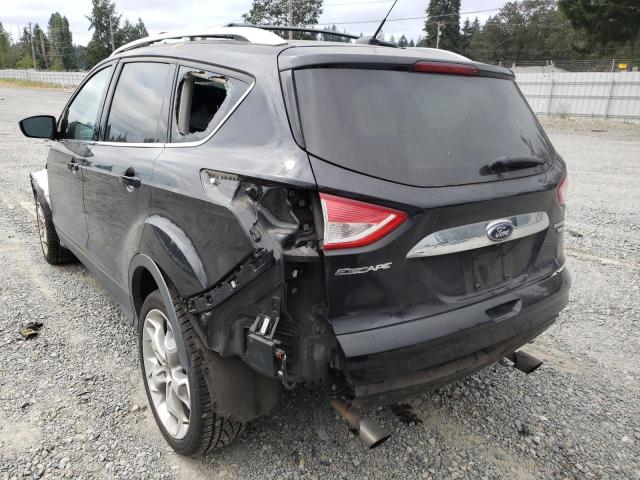 Photo 3 from auction – 2014 FORD ESCAPE TIT with VIN 1FMCU9J97EUC69000