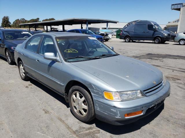 HONDA ACCORD EX 1994 with VIN JHMCD5657RC067772 - Photo from auction