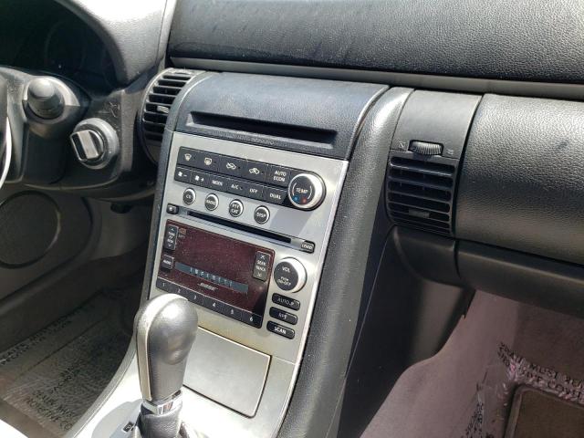 Photo 9 from auction – 2006 INFINITI G35 with VIN JNKCV54E66M711865
