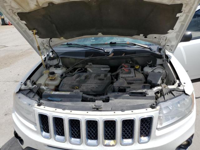 Photo 7 from auction – 2012 JEEP COMPASS SP with VIN 1C4NJDBB5CD662355
