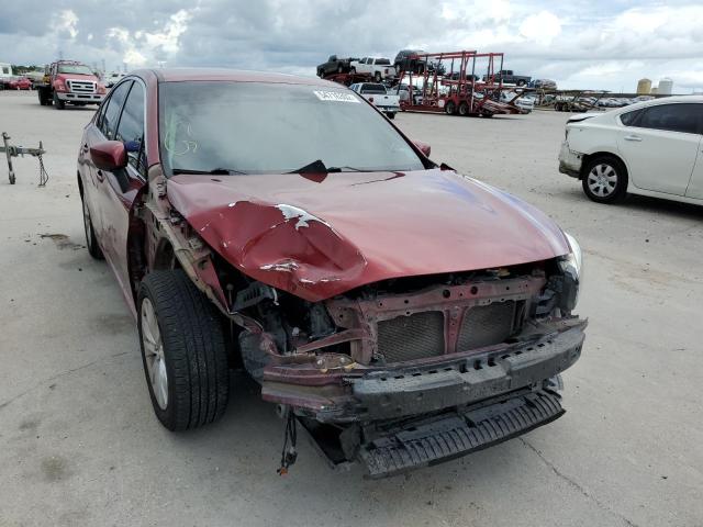 Photo 9 from auction – 2016 SUBARU LEGACY 2.5 with VIN 4S3BNBC66G3024849