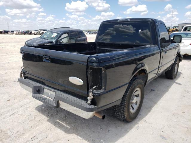 Photo 4 from auction – 2008 FORD RANGER with VIN 1FTYR10D98PA42736