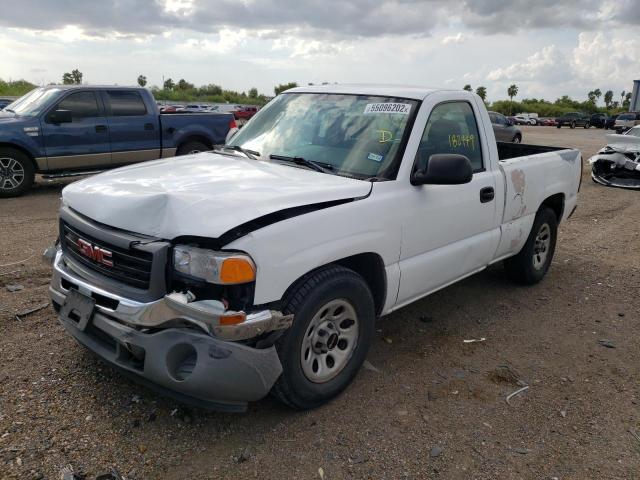 Photo 2 from auction – 2005 GMC NEW SIERRA with VIN 1GTEC14X35Z235179