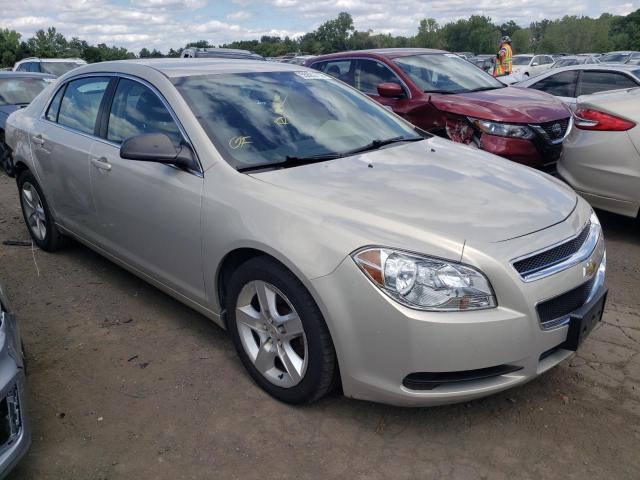 CHEVROLET MALIBU 2011 with VIN 1G1ZB5E14BF292132 - Photo from auction