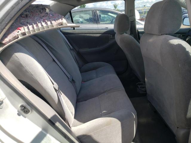 Photo 6 from auction – 2003 TOYOTA COROLLA CE with VIN 1NXBR32E73Z035751