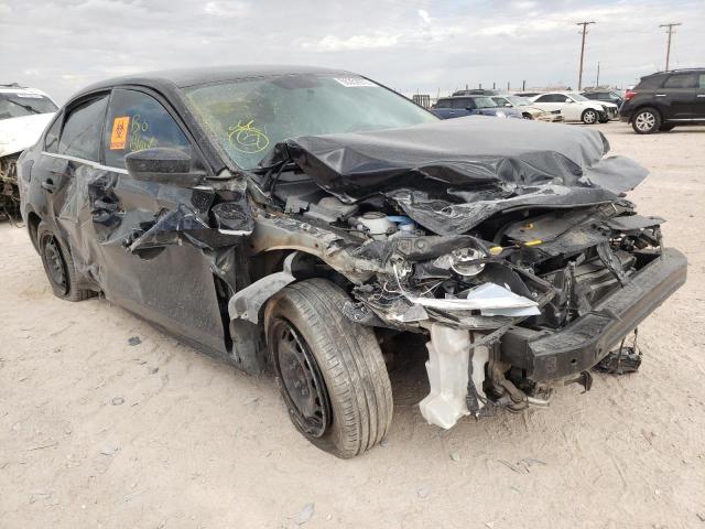 VOLKSWAGEN JETTA S 2017 with VIN 3VW2B7AJ9HM403905 - Photo from auction