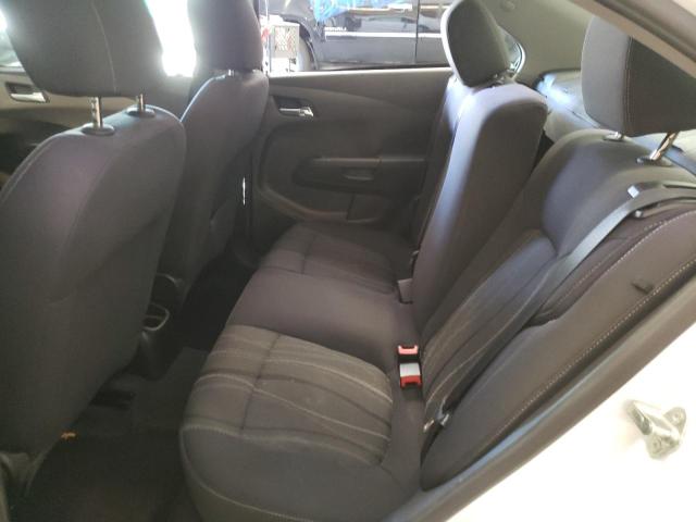 Photo 6 from auction – 2013 CHEVROLET SONIC LT with VIN 1G1JC5SH7D4248121