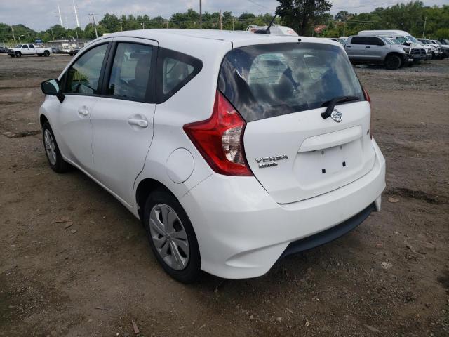 Photo 3 from auction – 2018 NISSAN VERSA NOTE with VIN 3N1CE2CP3JL363175