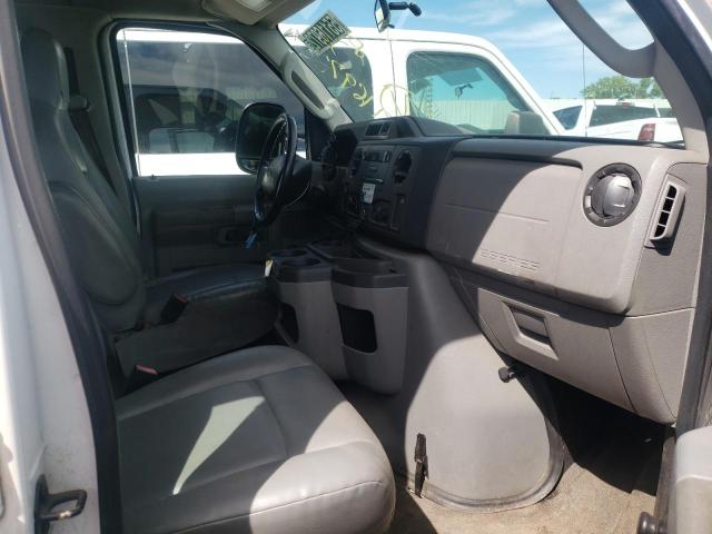 Photo 5 from auction – 2014 FORD ECONOLINE with VIN 1FTNS1EW6EDA03598