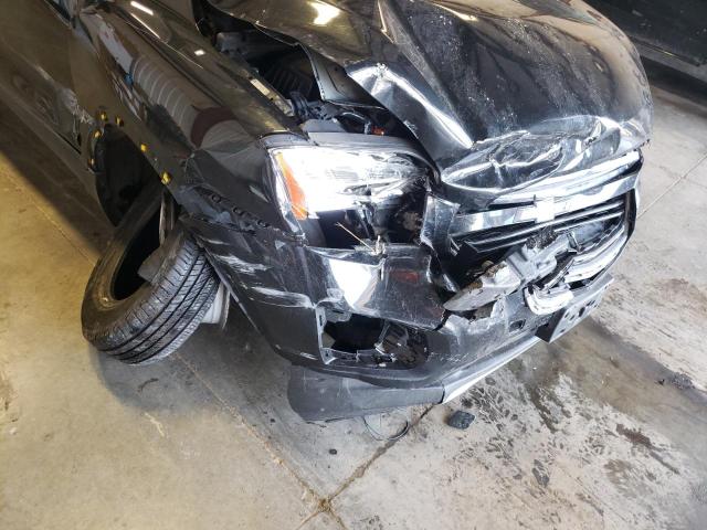 Photo 9 from auction – 2015 CHEVROLET TRAX 1LT with VIN KL7CJRSB9FB208045