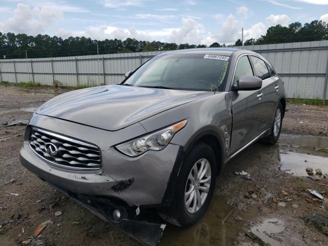 Photo 2 from auction – 2011 INFINITI FX35 with VIN JN8AS1MW8BM731262