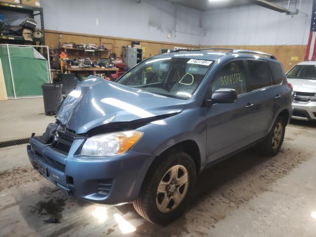 Photo 2 from auction – 2012 TOYOTA RAV4 with VIN 2T3BF4DV6CW187152