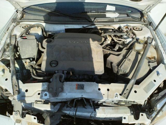 Photo 7 from auction – 2013 CHEVROLET IMPALA LS with VIN 2G1WF5E33D1263014