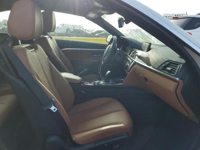 Photo 5 from auction – 2015 BMW 428 XI SUL with VIN WBA3T1C54FP820161