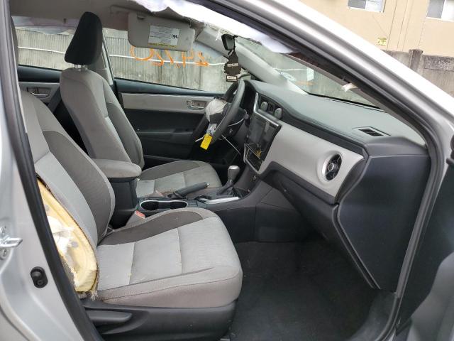 Photo 5 from auction – 2018 TOYOTA COROLLA L with VIN 2T1BURHE1JC980119