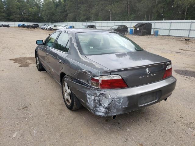 Photo 3 from auction – 2003 ACURA 3.2TL with VIN 19UUA56673A087483
