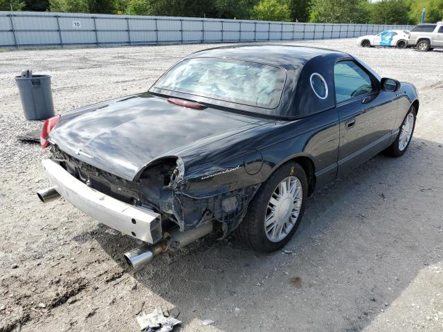 Photo 4 from auction – 2002 FORD THUNDERBIR with VIN 1FAHP60A12Y101505
