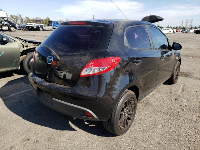 Photo 4 from auction – 2012 MAZDA MAZDA2 with VIN JM1DE1KZ4C0145910