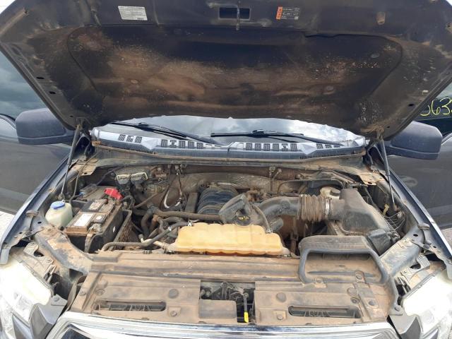 Photo 7 from auction – 2015 FORD F150 SUPER with VIN 1FTEW1EFXFFB25018
