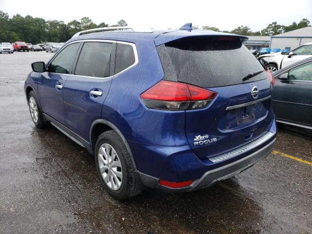 Photo 3 from auction – 2017 NISSAN ROGUE S with VIN KNMAT2MT7HP579101