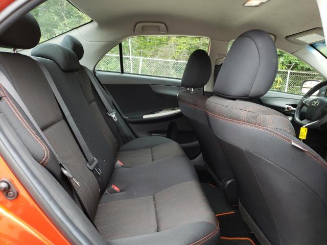 Photo 6 from auction – 2013 TOYOTA COROLLA BA with VIN 2T1BU4EE8DC091944