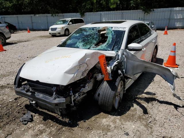 Photo 2 from auction – 2014 VOLKSWAGEN PASSAT SEL with VIN 1VWCT7A39EC025116