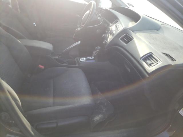 Photo 5 from auction – 2015 HONDA CIVIC LX with VIN 2HGFB2F52FH554326
