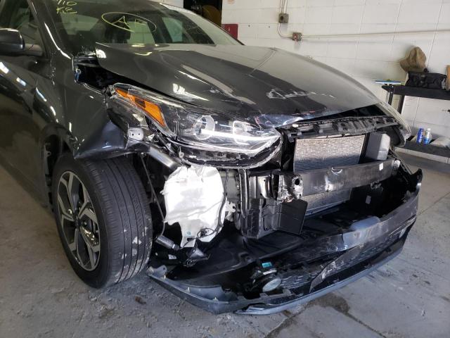 Photo 9 from auction – 2020 KIA FORTE FE with VIN 3KPF24AD4LE195304