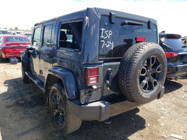 Photo 3 from auction – 2017 JEEP WRANGLER U with VIN 1C4BJWEG9HL657212