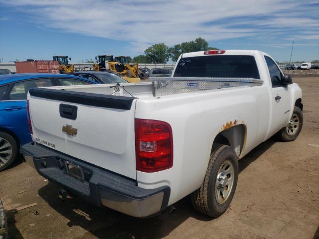 Photo 4 from auction – 2013 CHEVROLET SILVERADO with VIN 1GCNCPEX8DZ341689